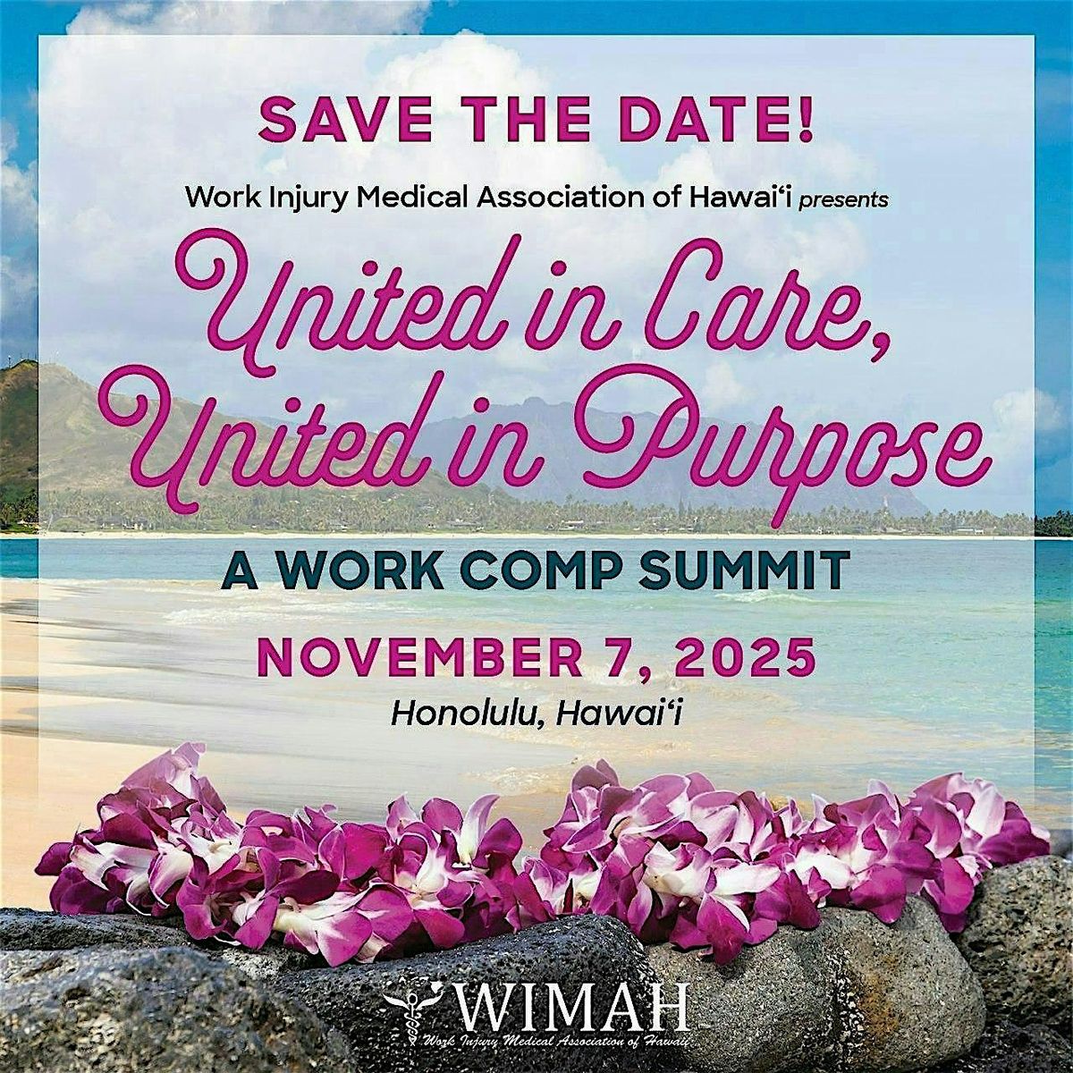 WIMAH 2025 Workers\u2019 Compensation Educational Summit