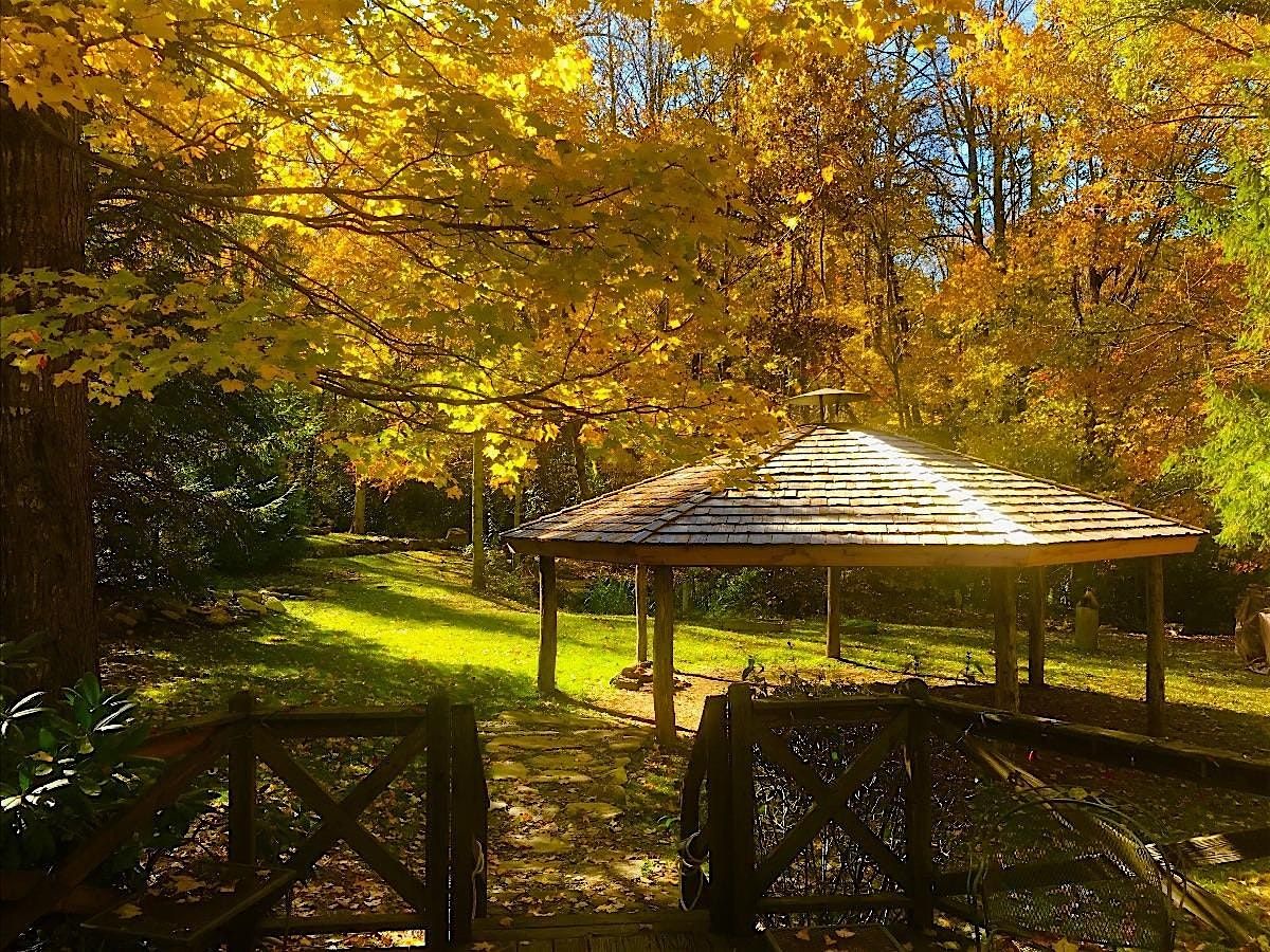 November 15th  Men's and Women's Community Fire