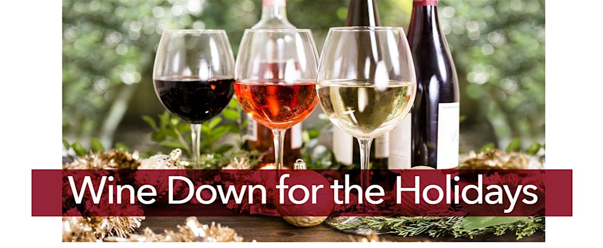 Holiday Wine Tasting at Prelude | Sommelier, Small Bites & Giveaways