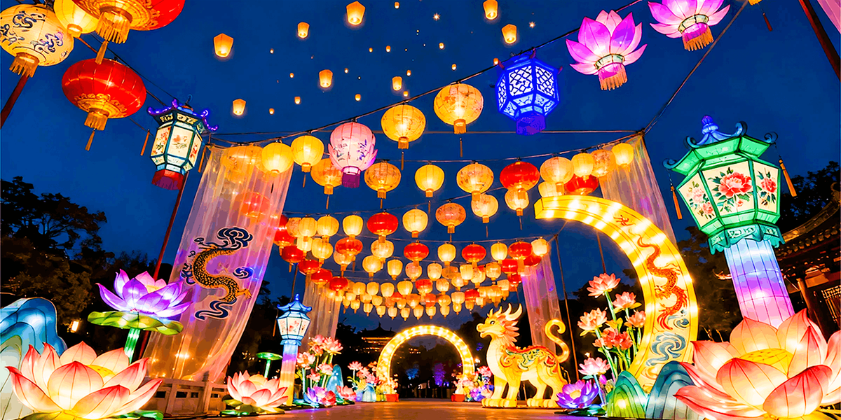 IllumiEast Lantern Art Festival