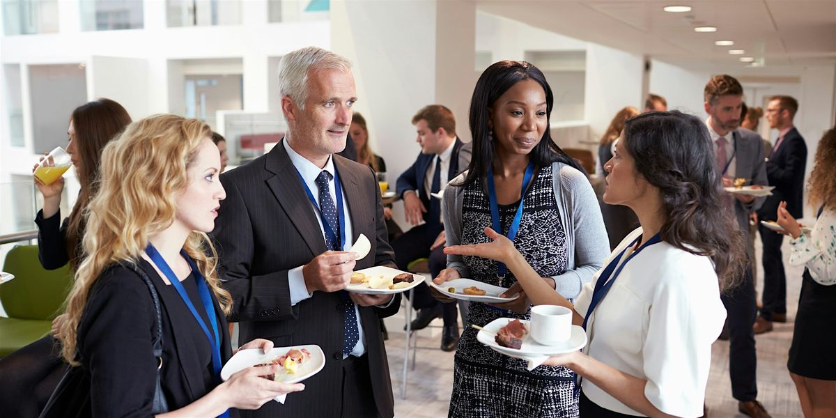 Meet Other Local Entrepreneurs - Networking Lunch