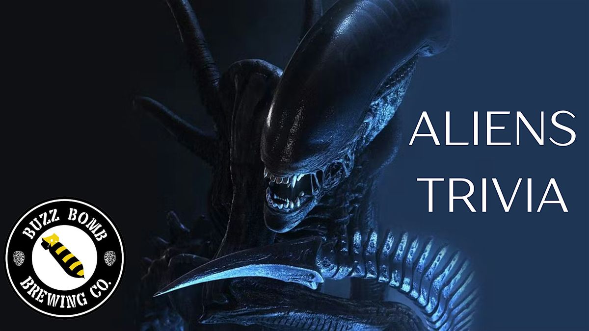 Handmade Trivia: Aliens