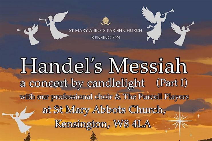 Handel's Messiah (part I)
