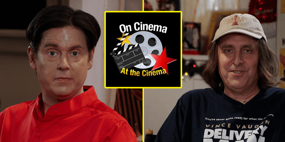 ON CINEMA LIVE! with Tim Heidecker & Gregg Turkington