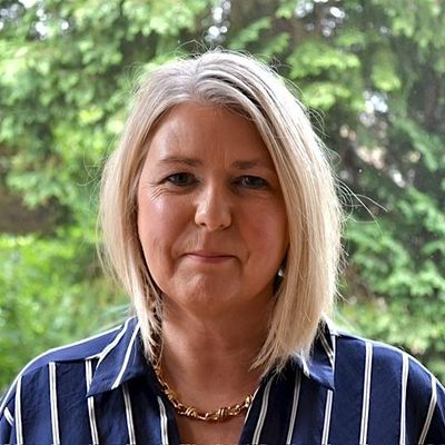 Gillian Ferguson