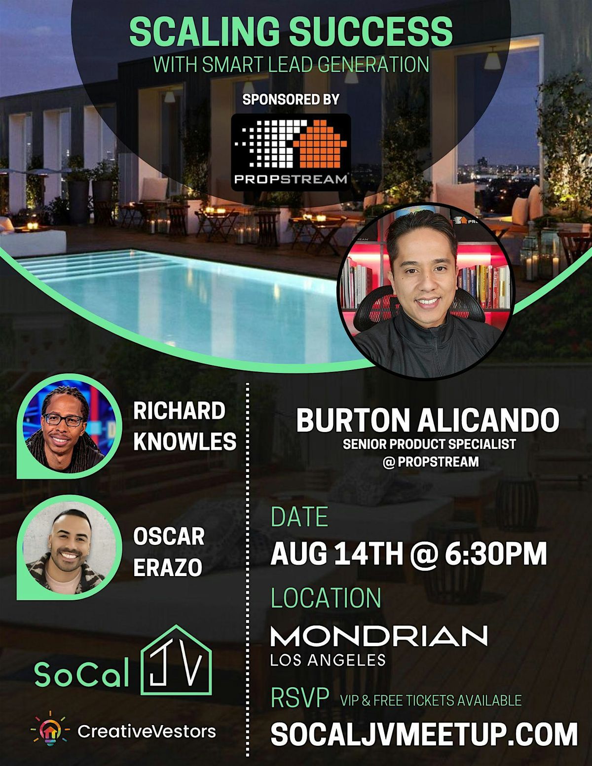 Scaling Success w\/ Smart Lead Generation
