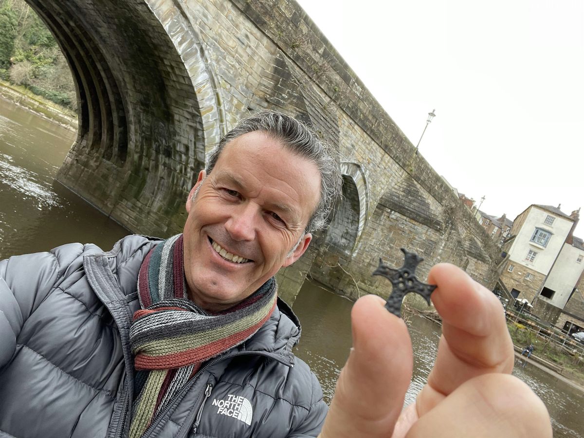 Pilgrim Souvenirs: Discovering Durham\u2019s River Wear Assemblage (Morning)