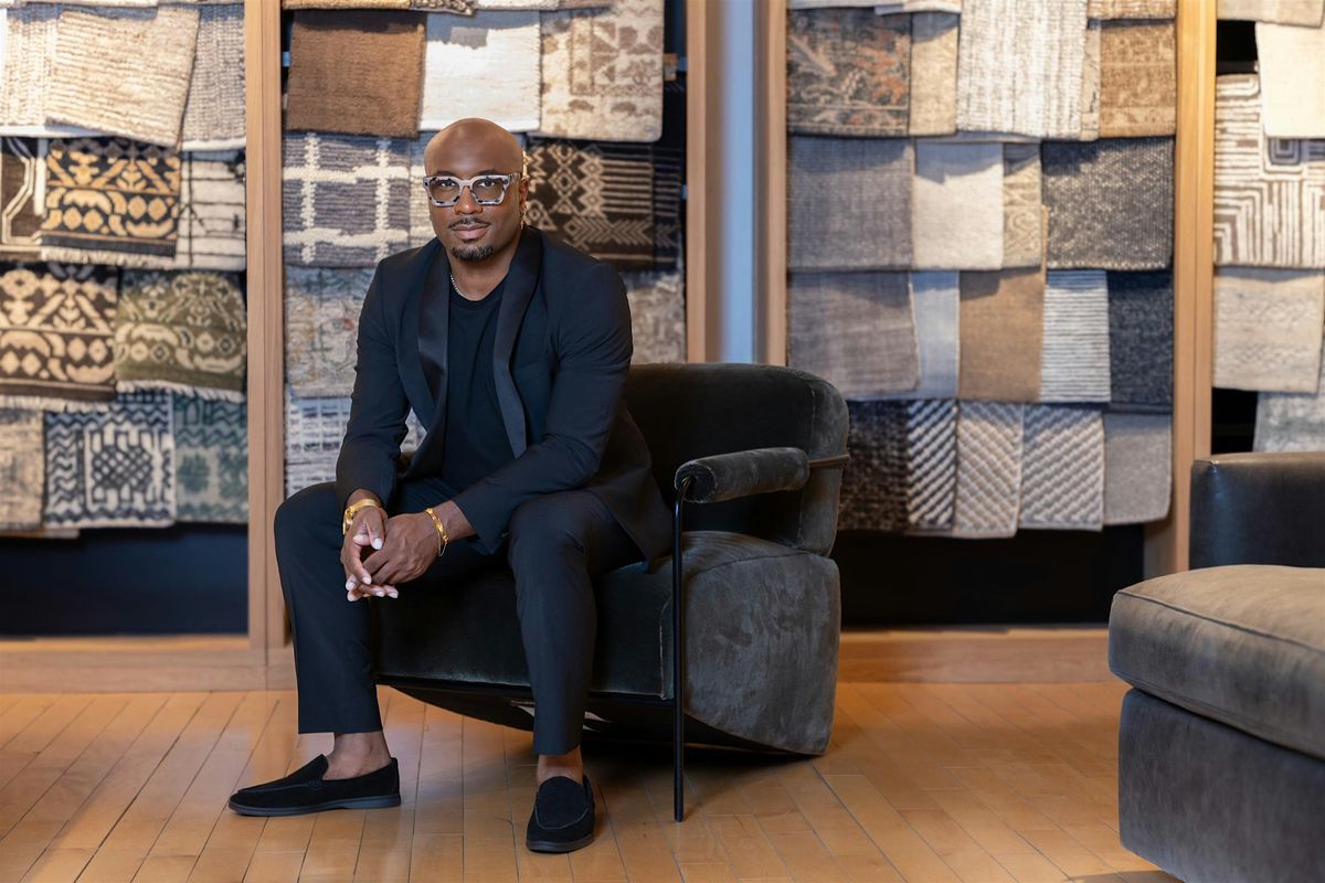 Crate & Barrel + Chazzmin Jones Styling Workshop Event