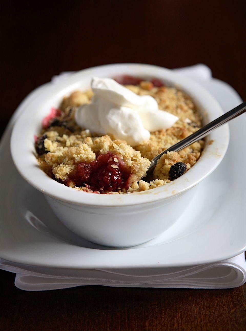 The Pudding Parade: Puddings of Plenty