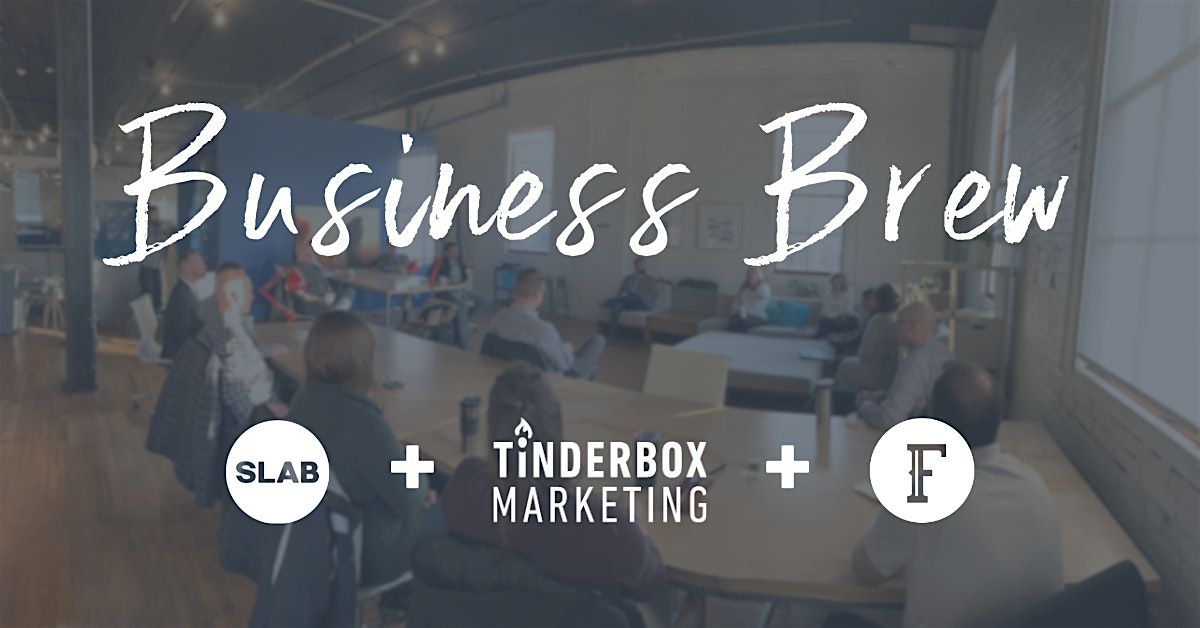 Business Brew: Your Story Matters - Strategic Storytelling for Business