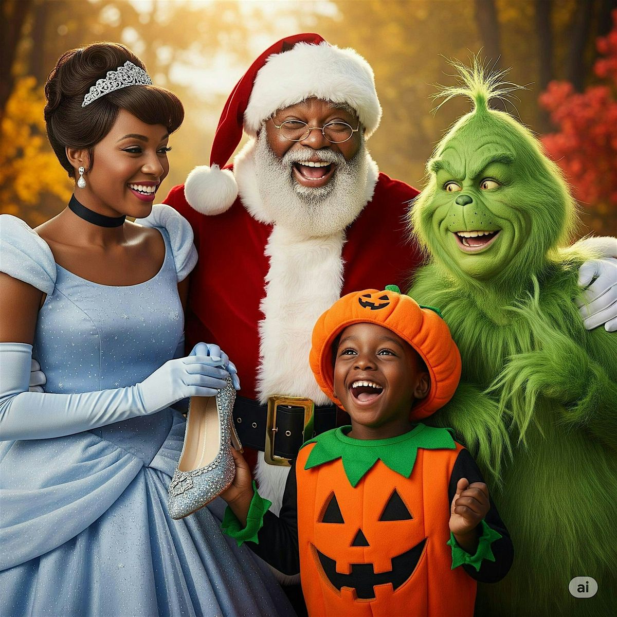 M LOUNGE EVENTS PRESENTS: MAGICAL HOLIDAY EVENTS FOR KIDS!