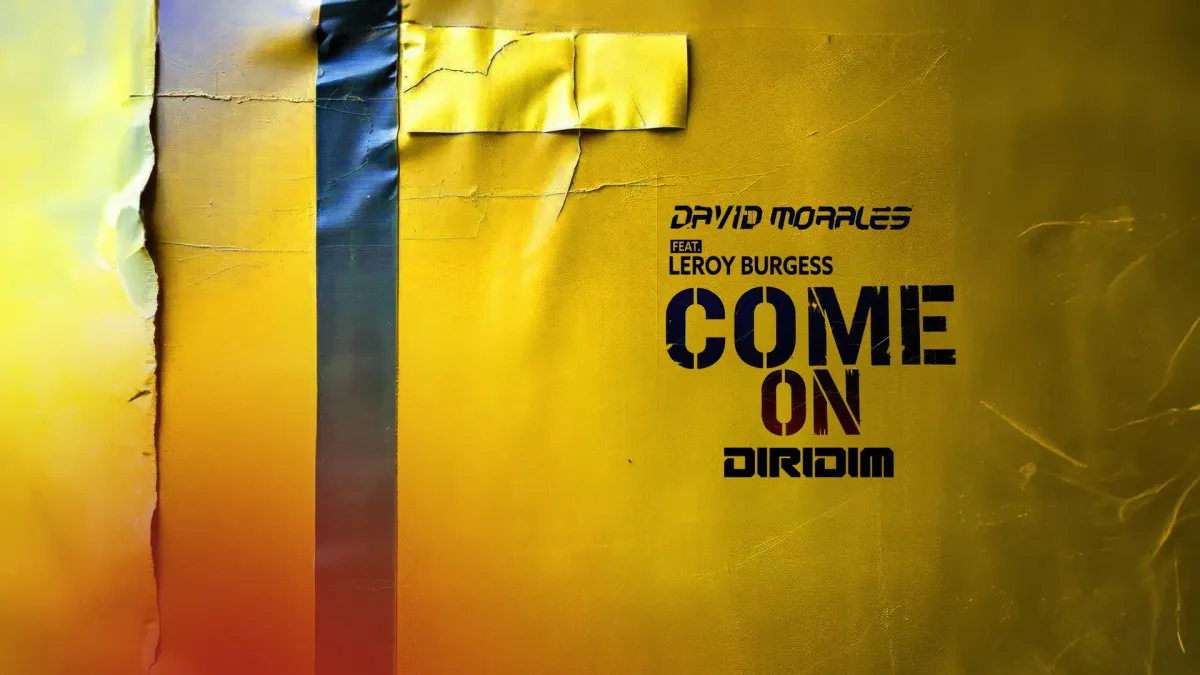 David Morales in Rome