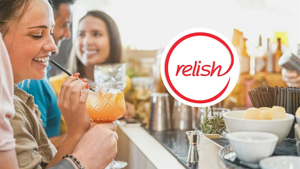 Saturday Night Ages 25-39 | Seattle Speed Dating |Do You Relish?