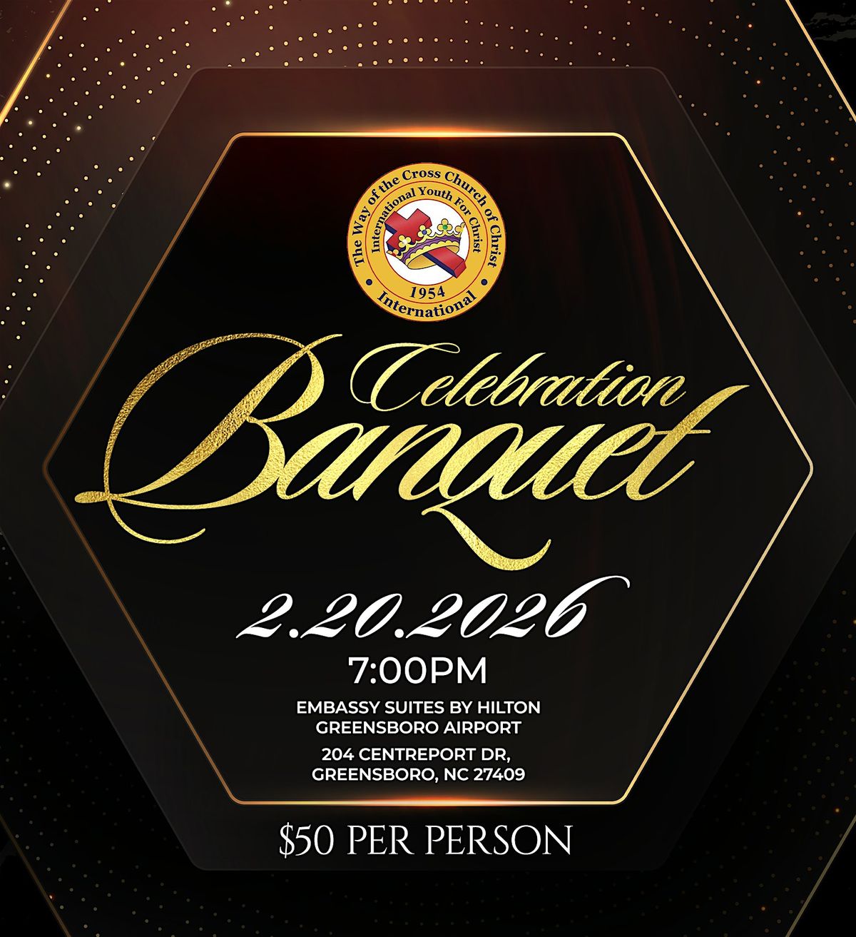 IYFC Celebration Banquet