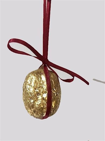 Gilded Walnuts