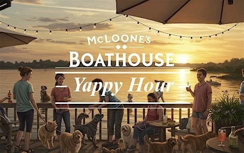 McLoones\u2019s Boathouse - Yappy Hour