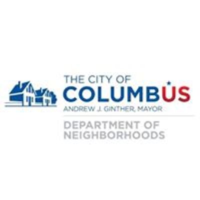 Department of Neighborhoods Columbus