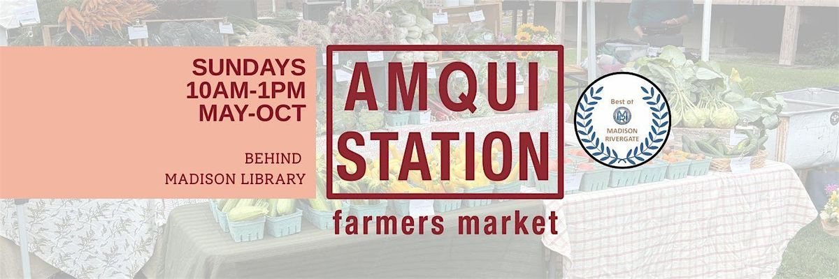 Amqui Station Farmers Market