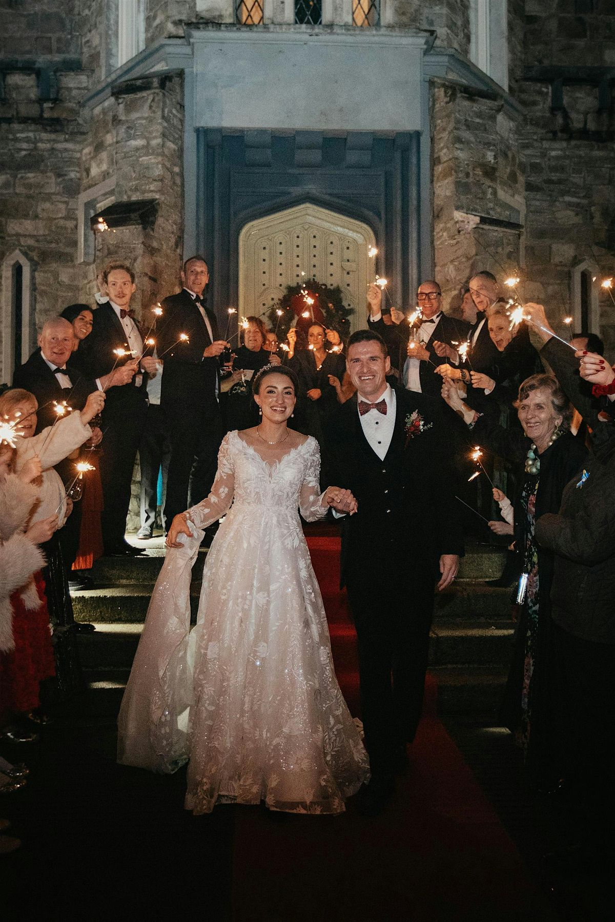 Winter Wedding Showcase | Killeavy Castle Estate