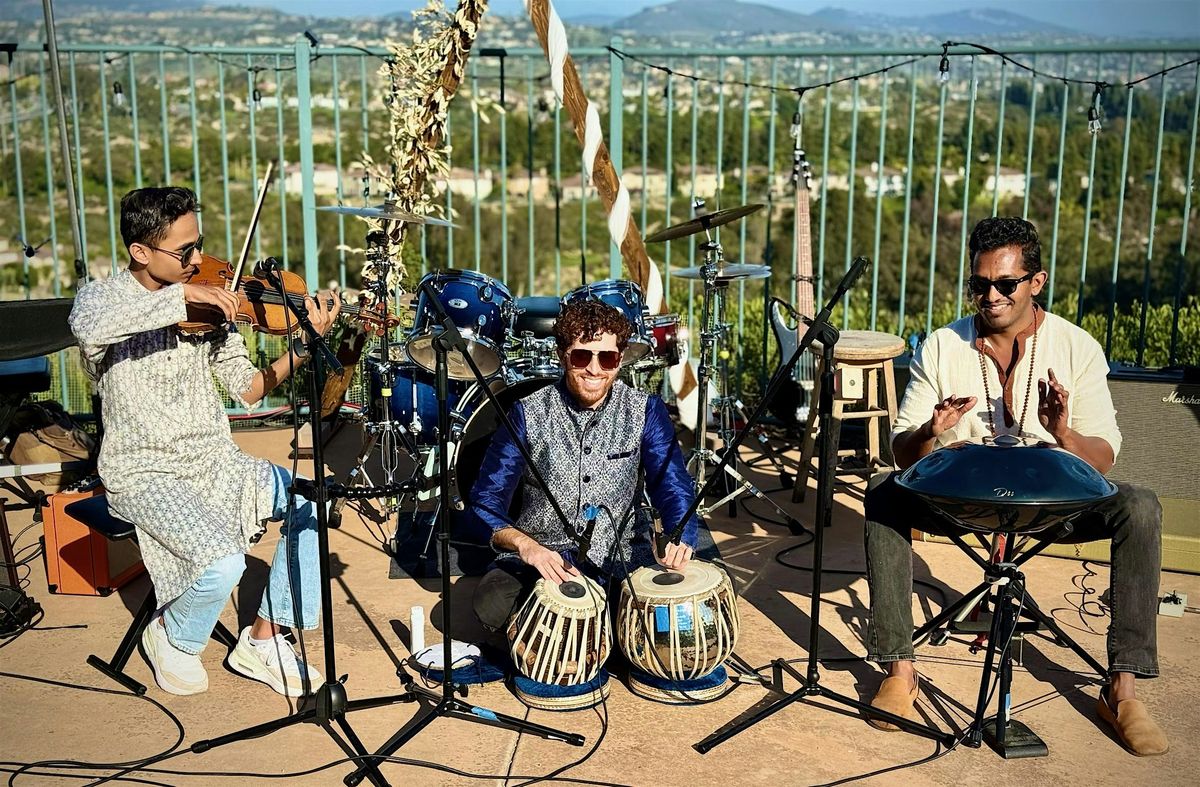 Chakra Taal: An Evening of Rhythm & Soul
