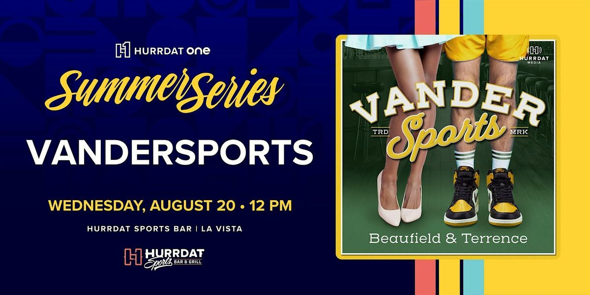 VanderSports Live!