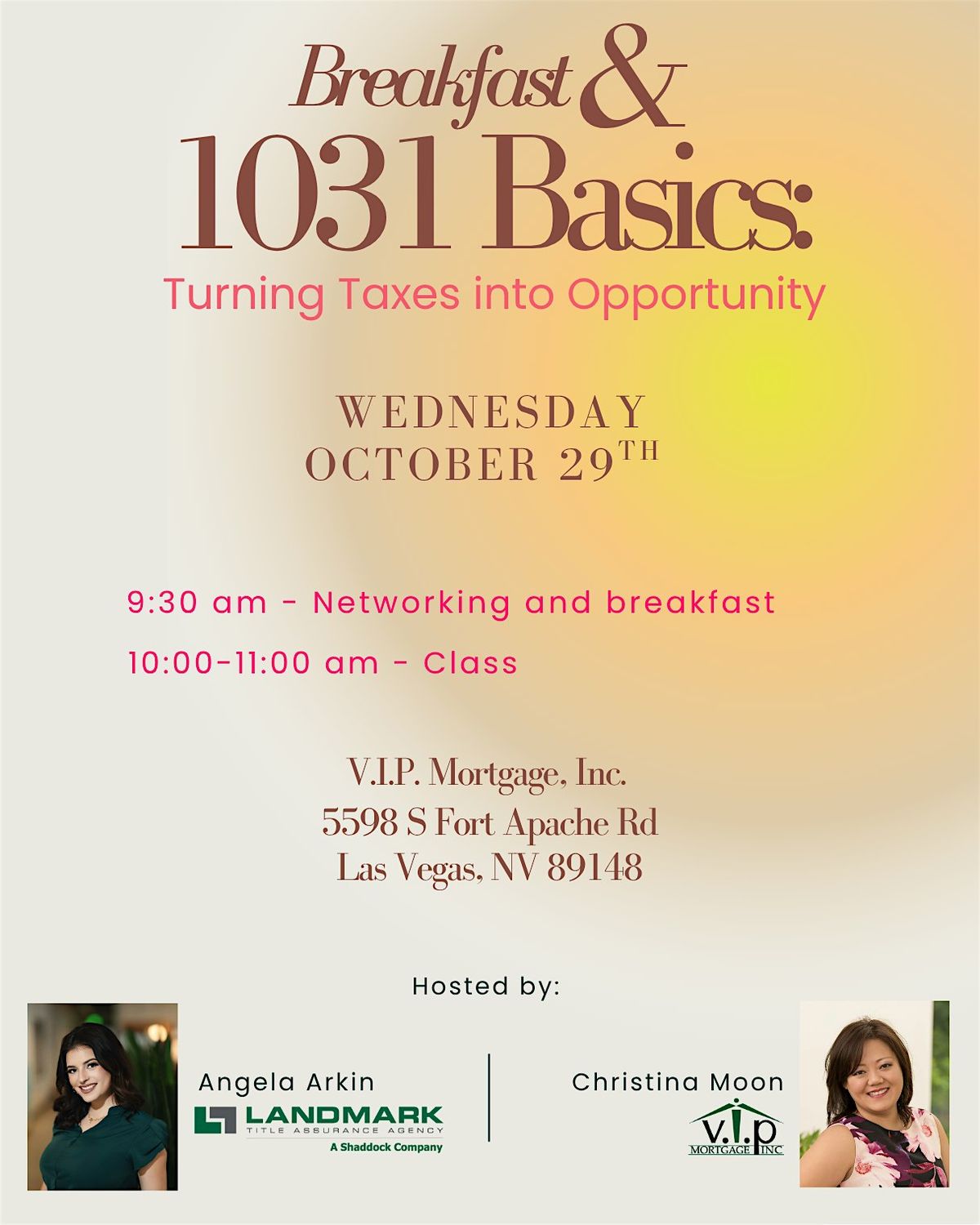 1031 Basics: Turning Taxes into Opportunity