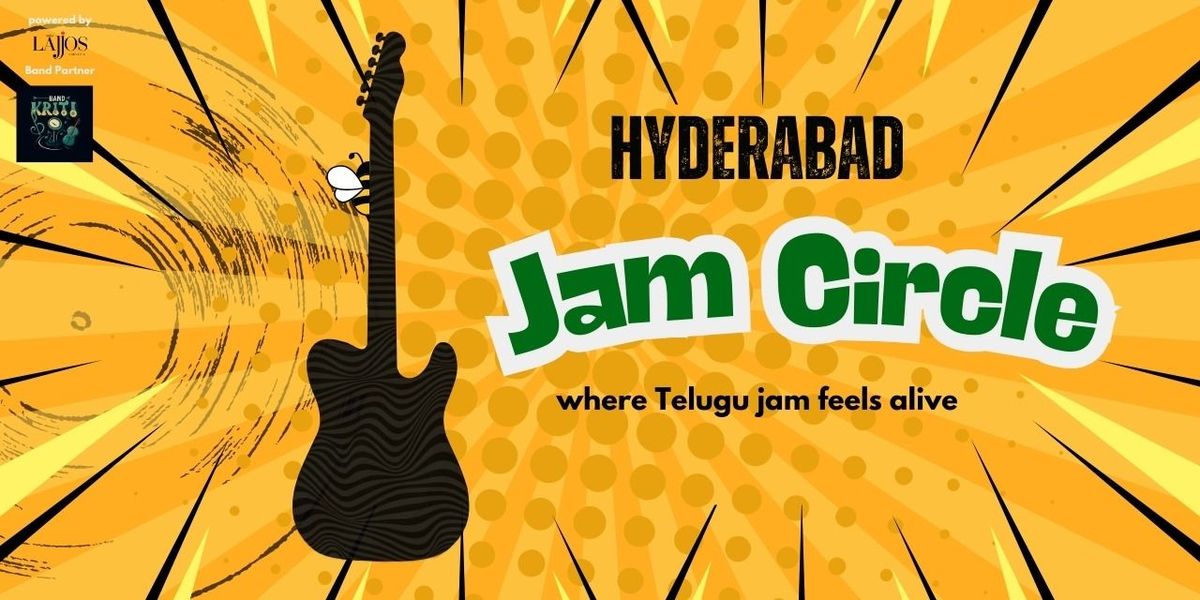 Hyderabad Jam Circle