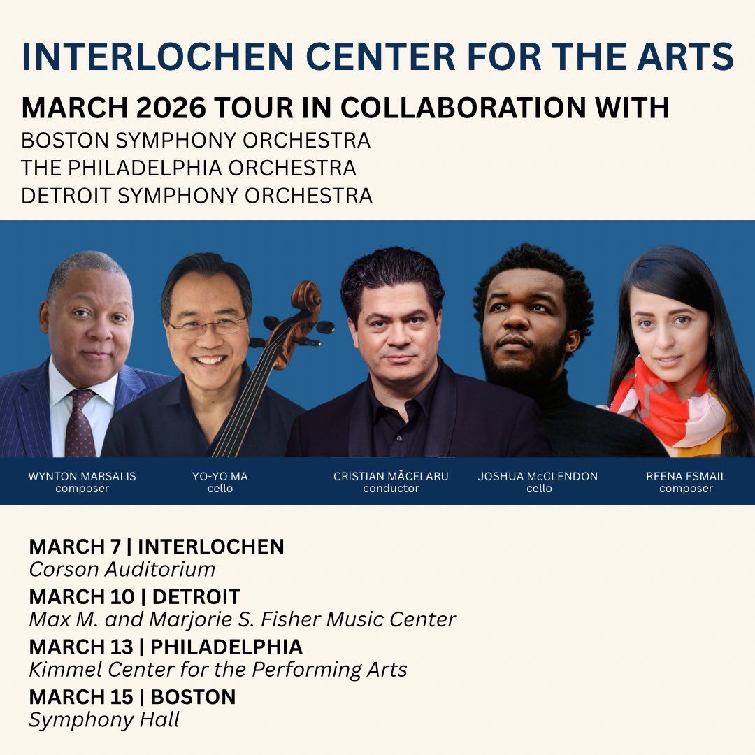 Interlochen x Detroit Symphony Orchestra