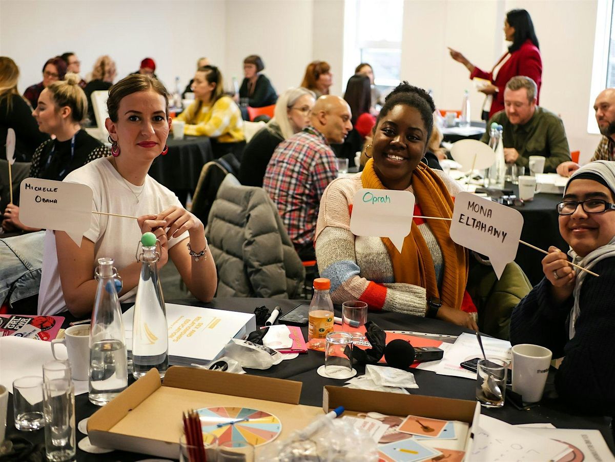 RSHE Conference North West