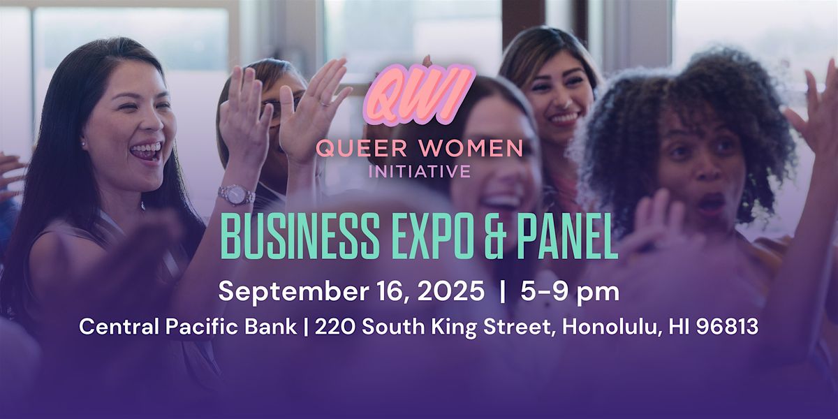 QWI's Business Expo & Panel