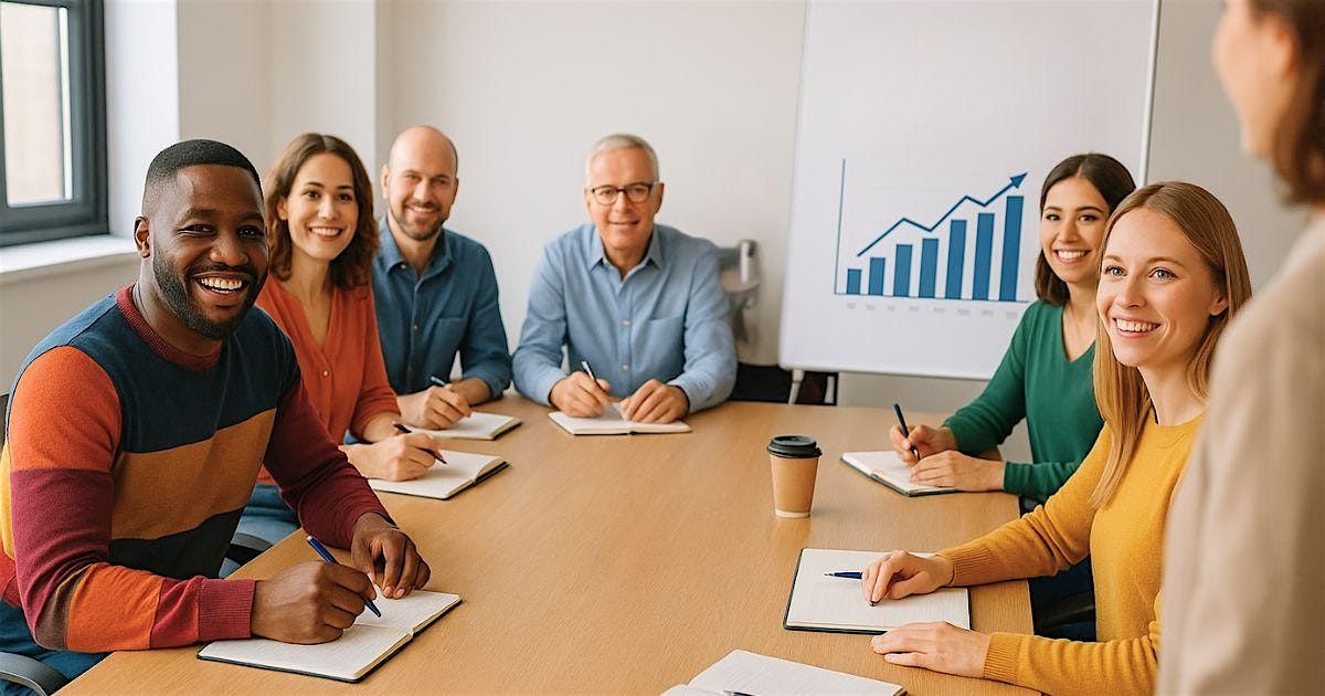 12-Month Cash Flow Forecast in a Day