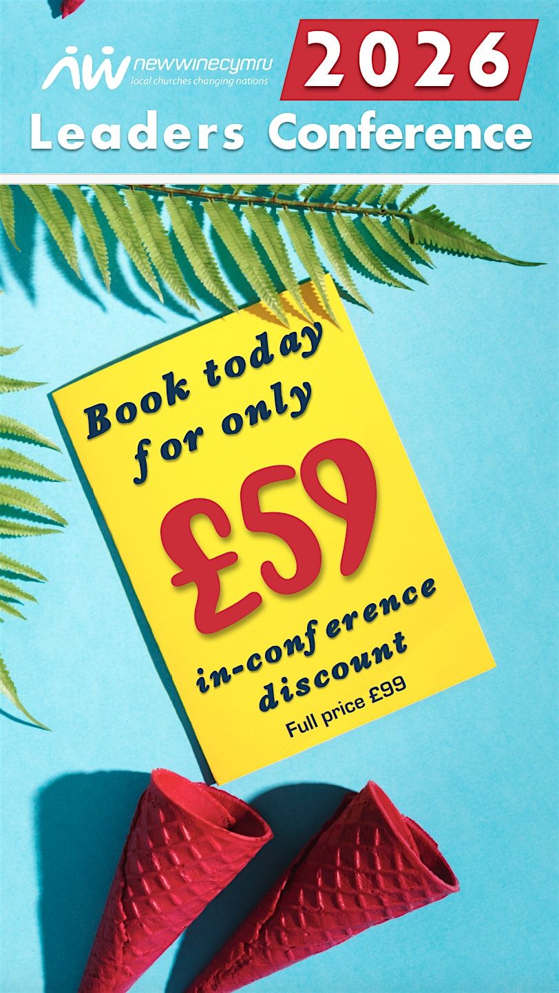 Leaders Conference 2026