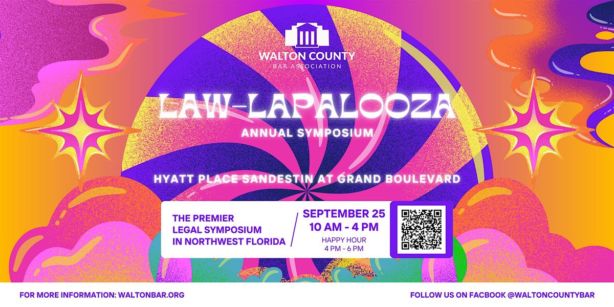 LAW-LAPALOOZA: WCBA 2025 Annual Symposium