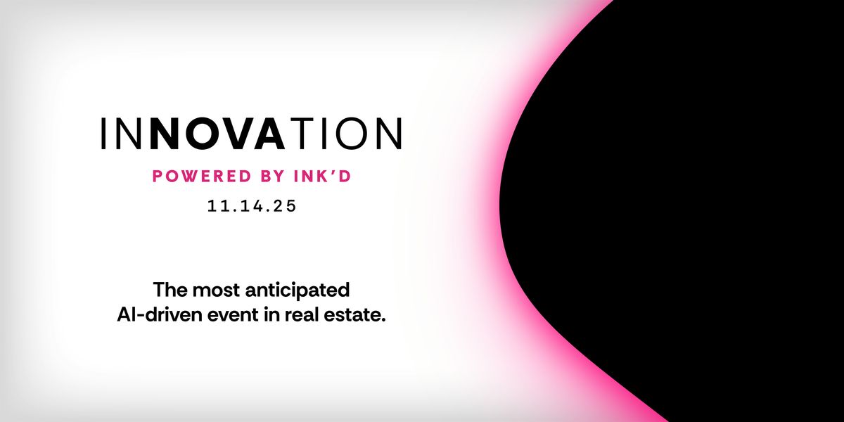 Innovation25: The Hottest Real Estate AI Summit of The Year