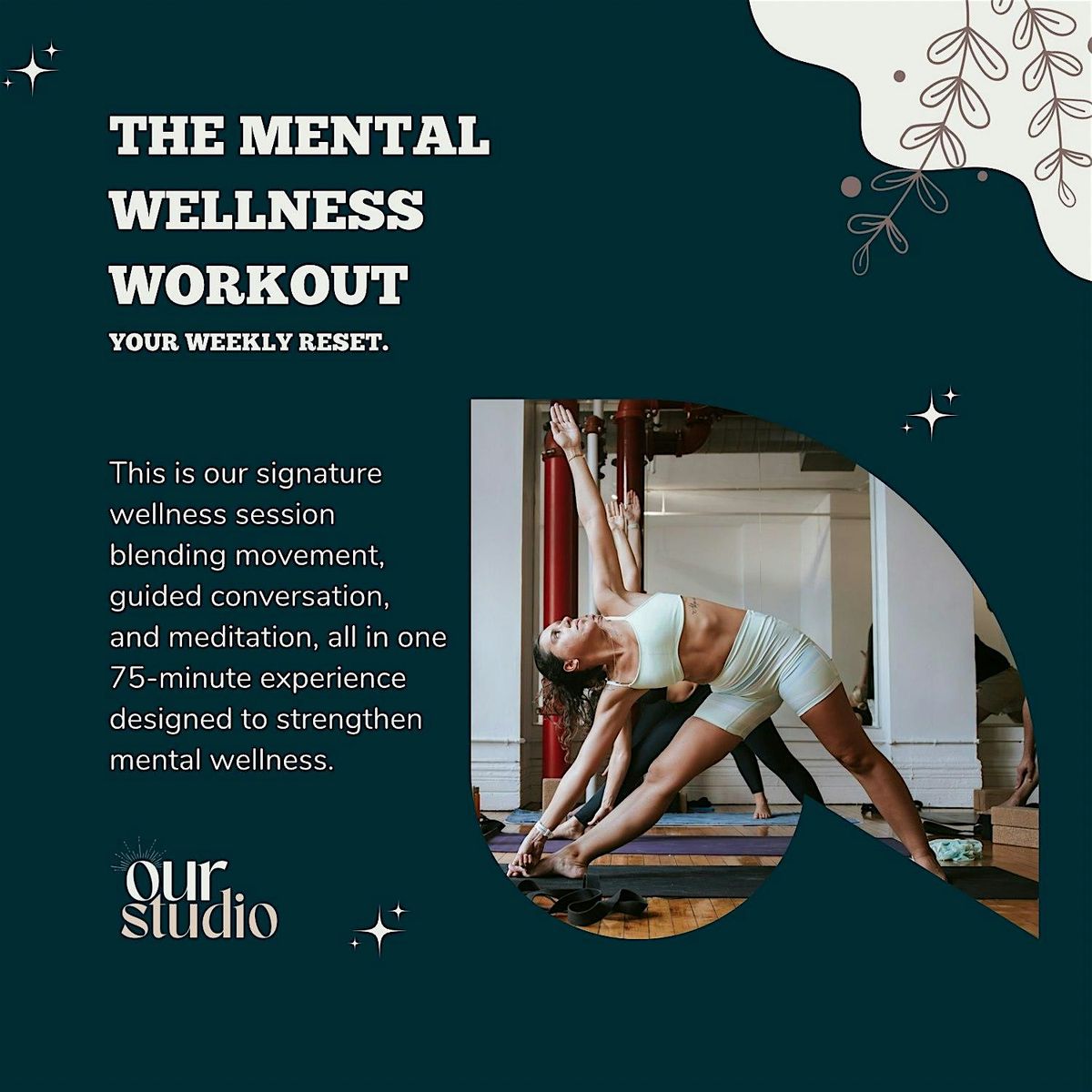 The Mental Wellness Workout