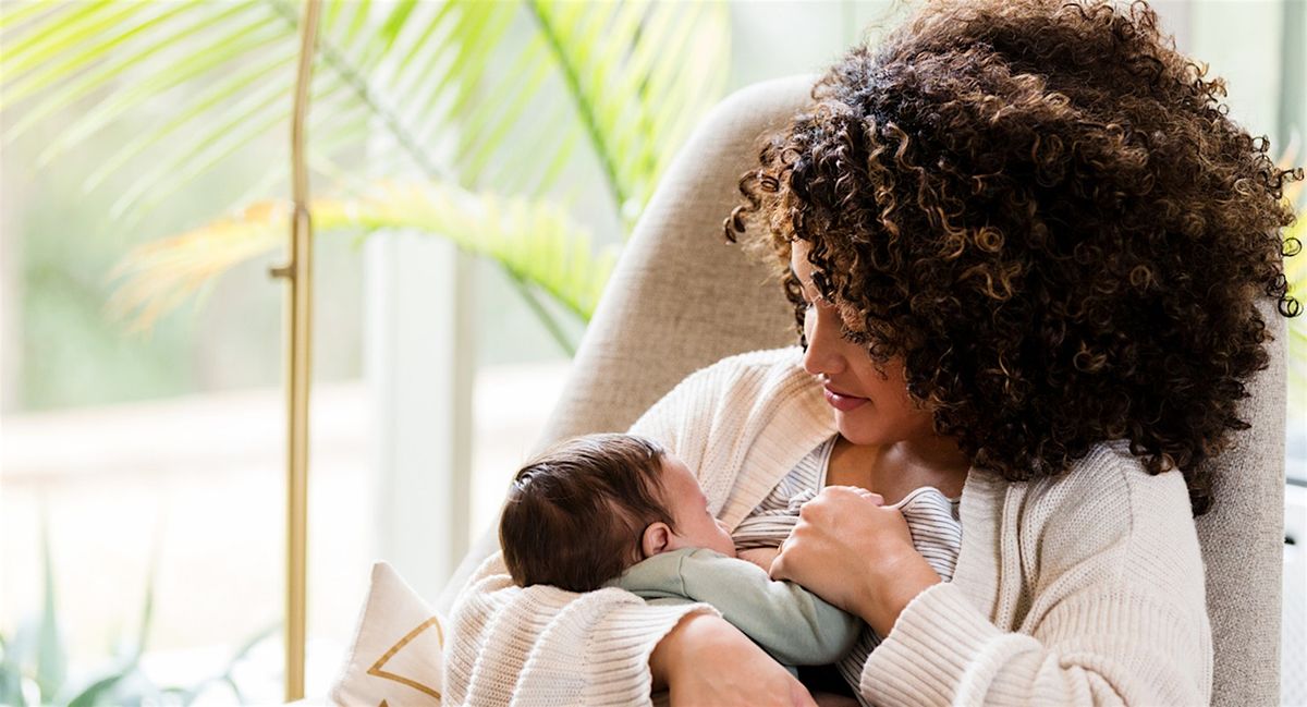 Breastfeeding Class Memorial Hospital Miramar (In Person)