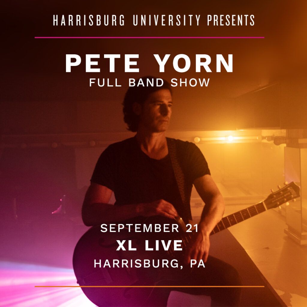 Pete Yorn at Fremont Theater