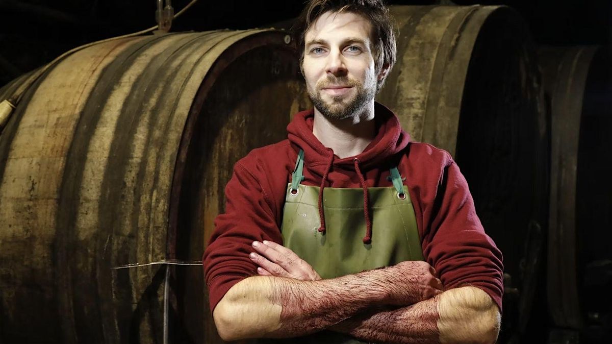 Winzer-Lunch mit Weingut Stachel im Restaurant&Weinbar der Weinlobbyist