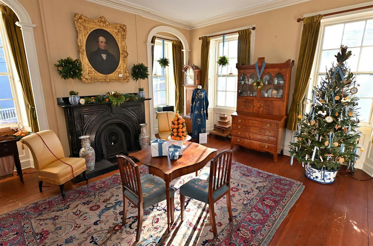 Holidays at the Cushing House - 2025