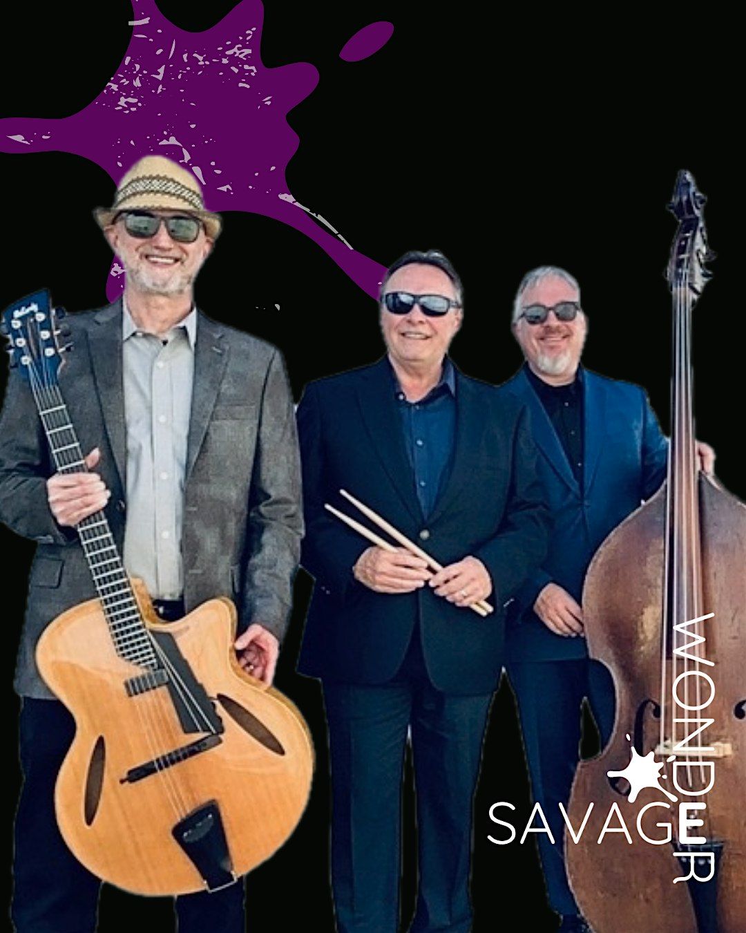 Savage Wonder Presents, Straight Ahead JAZZ Project