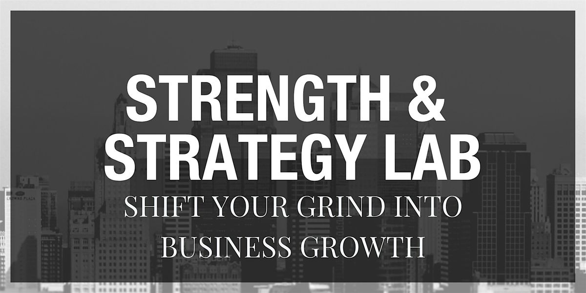 Strength & Strategy Lab: NDC Promise Act North Minneapolis Business Lab