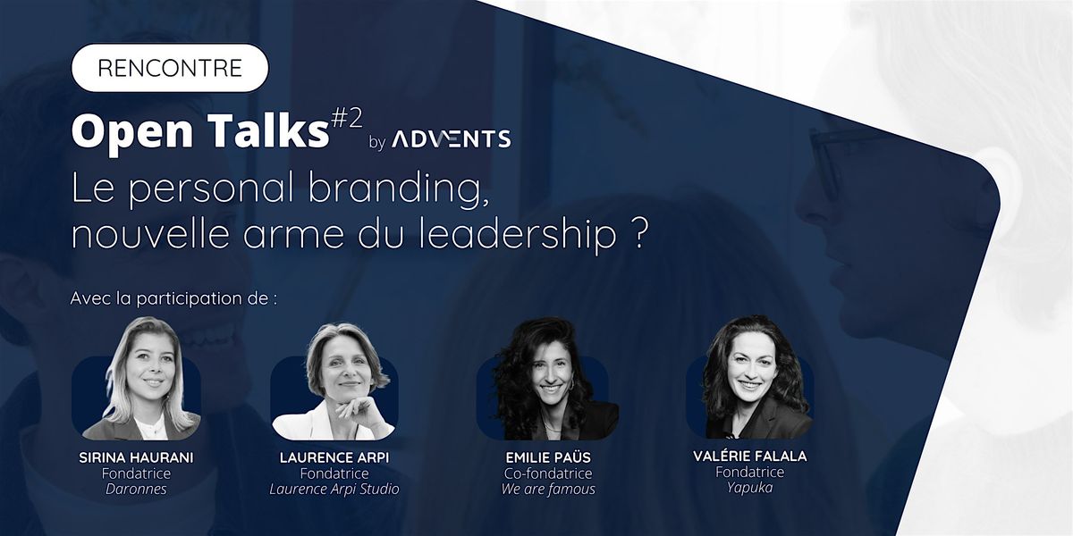 Le personal branding, nouvelle arme du leadership