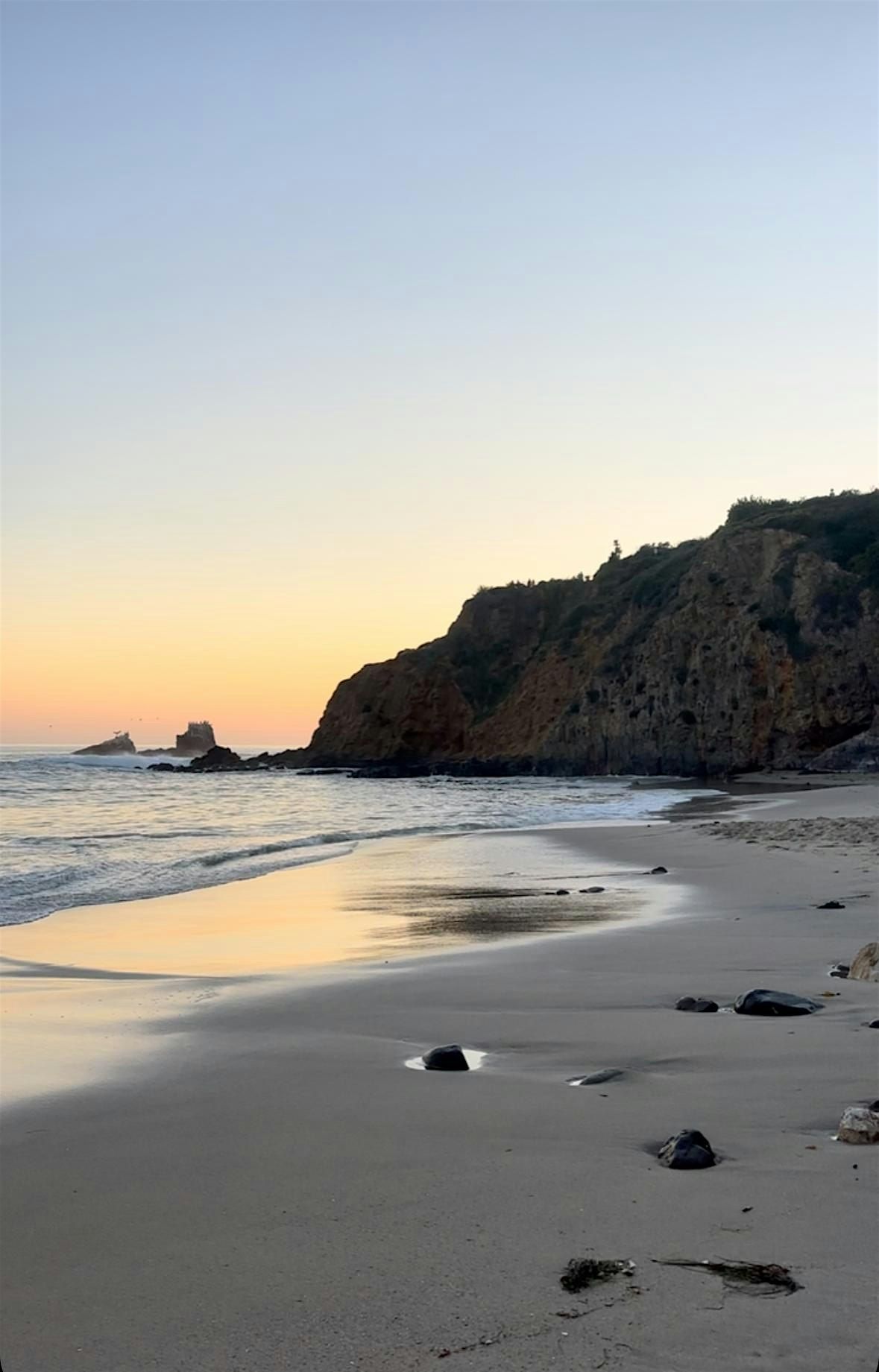Donation Based Beach Sound Bath
