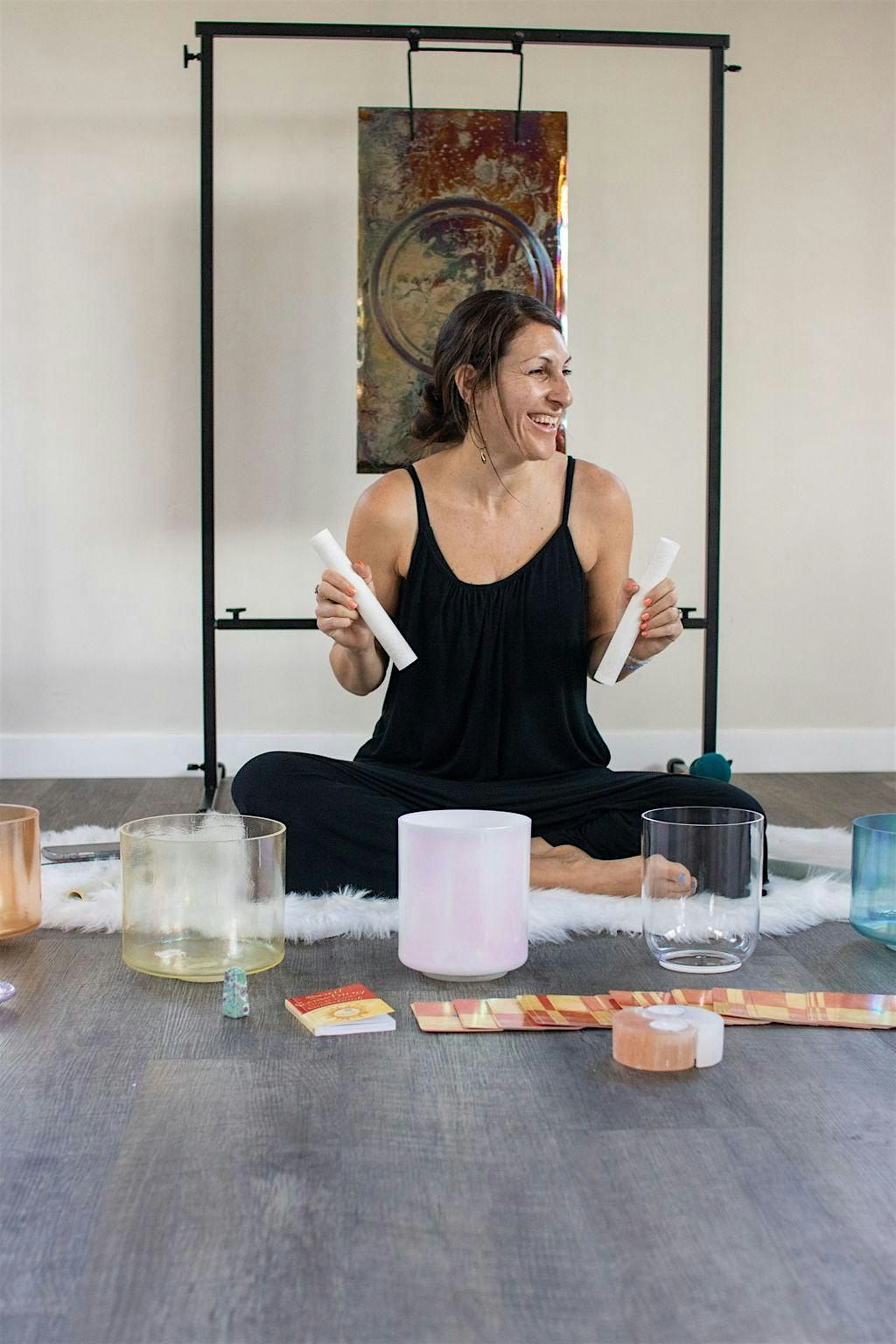 Sound Bath & Cacao Ceremony