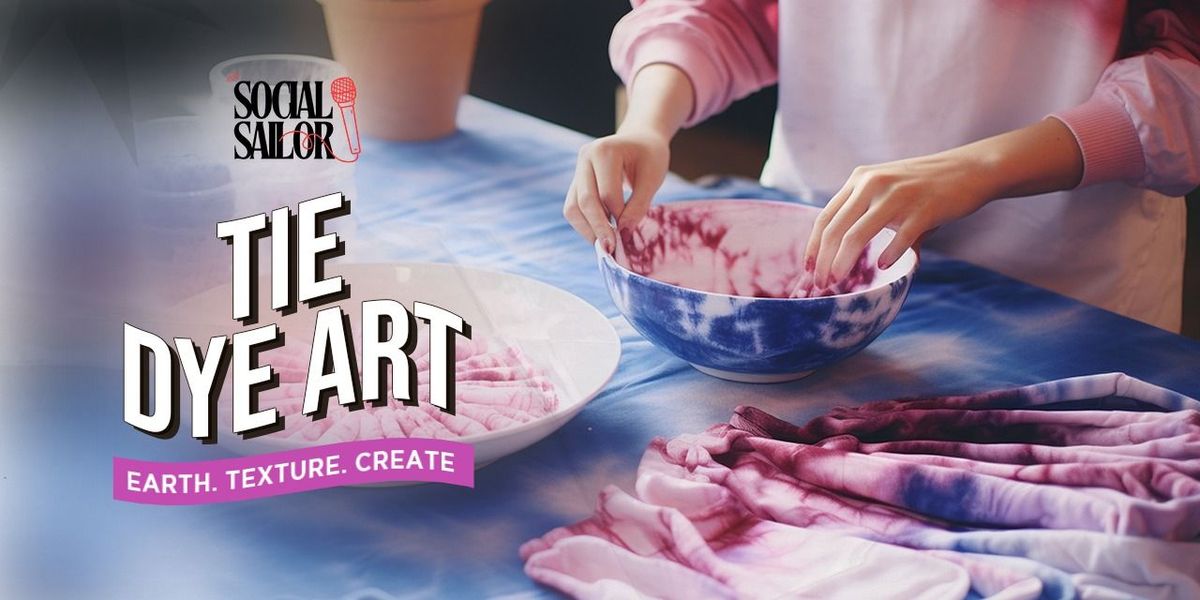 Tie Dye Art - Delhi