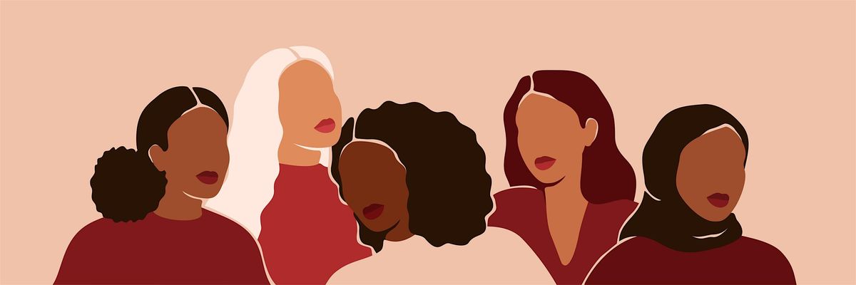 The Gathering of Black Women\u2122 - Summer Rooftop Series