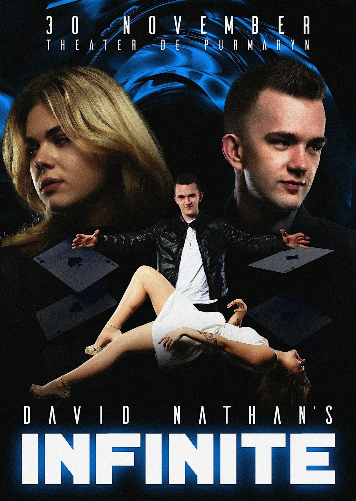 David Nathan | INFINITE theatershow