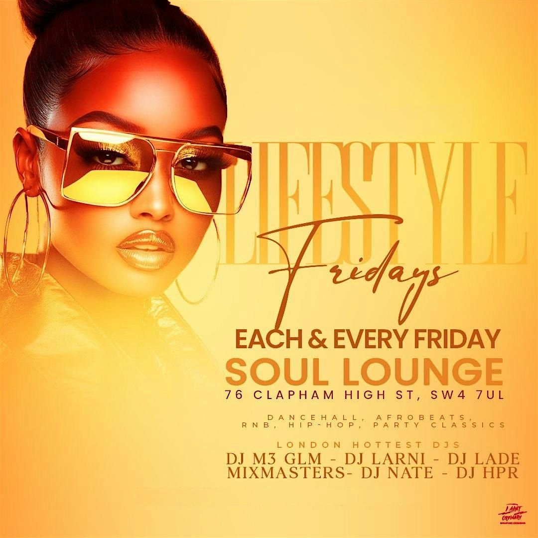 Lifestyle Fridays :: Vibes Central