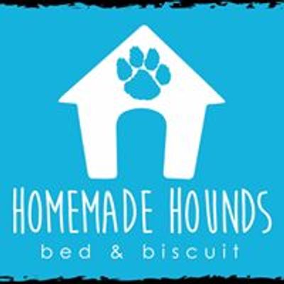Homemade Hounds Bed & Biscuit