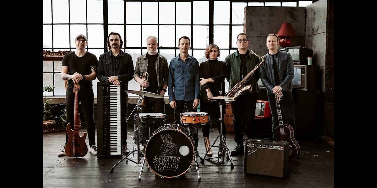 Bywater Call at the 443 Social Club